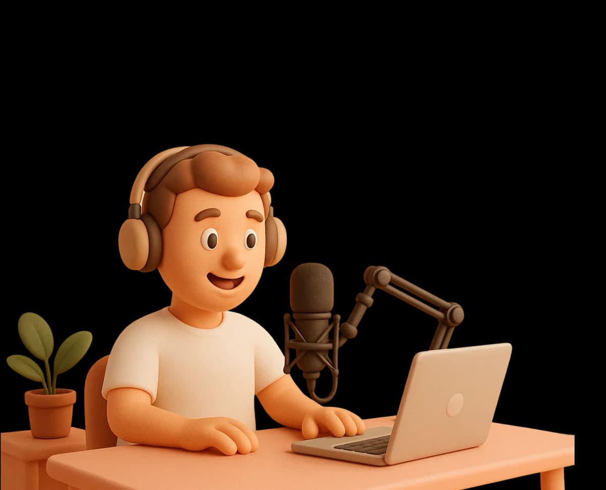 podcast guy