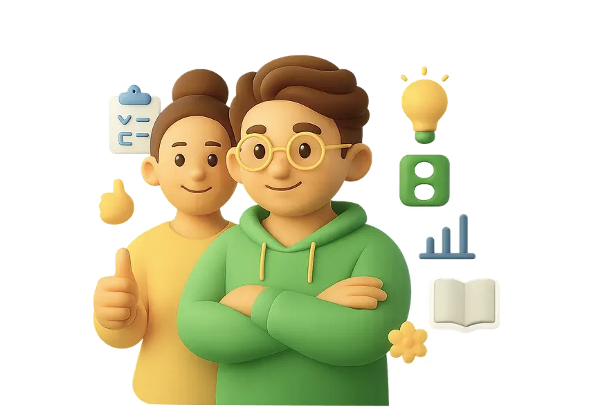 Ilustrace 360° péče