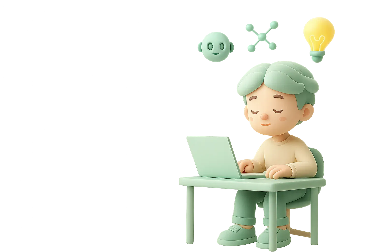 AI PRO KAŽDÉHO – KURZ PRO ZAČÁTEČNÍKY