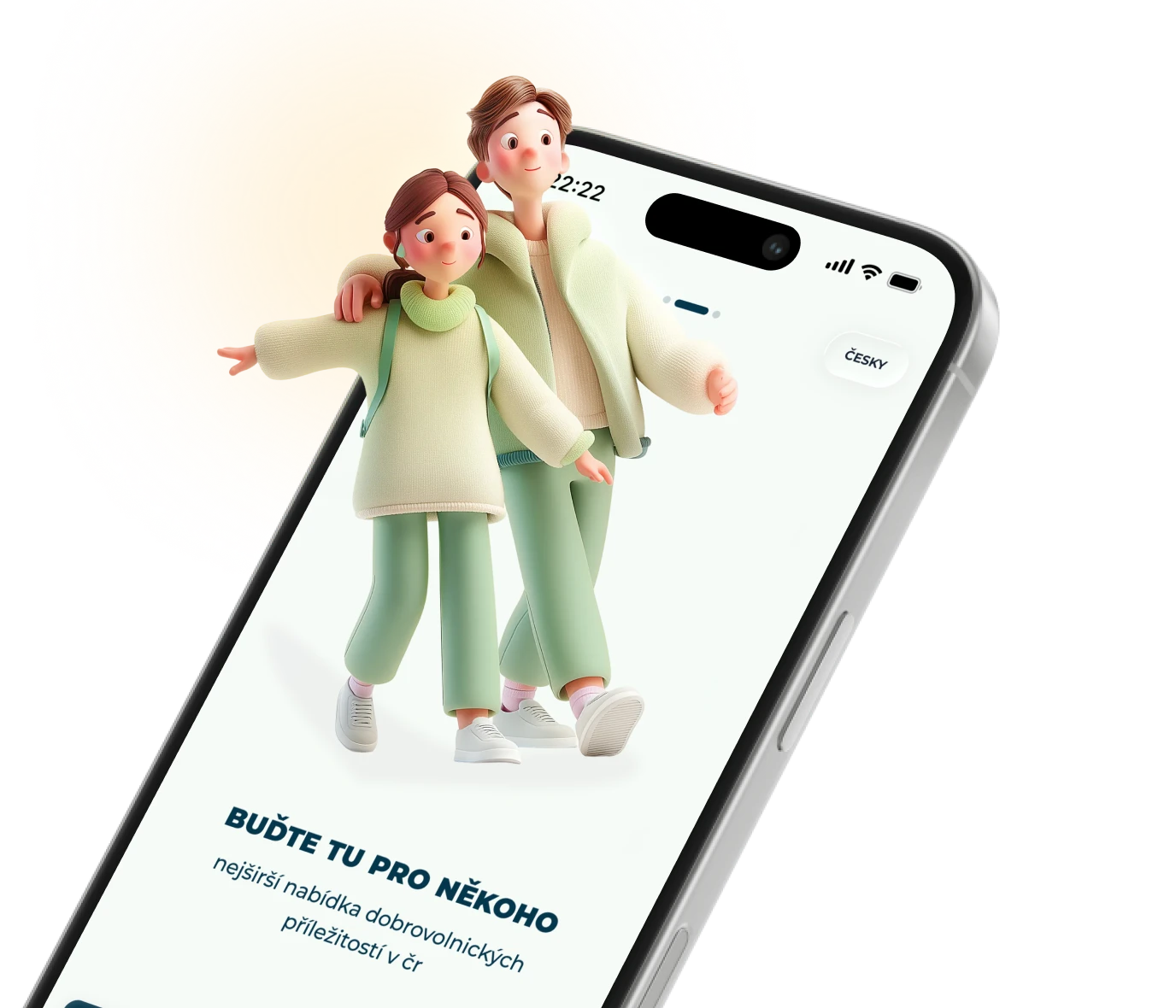 dobrovolníkem snadno!