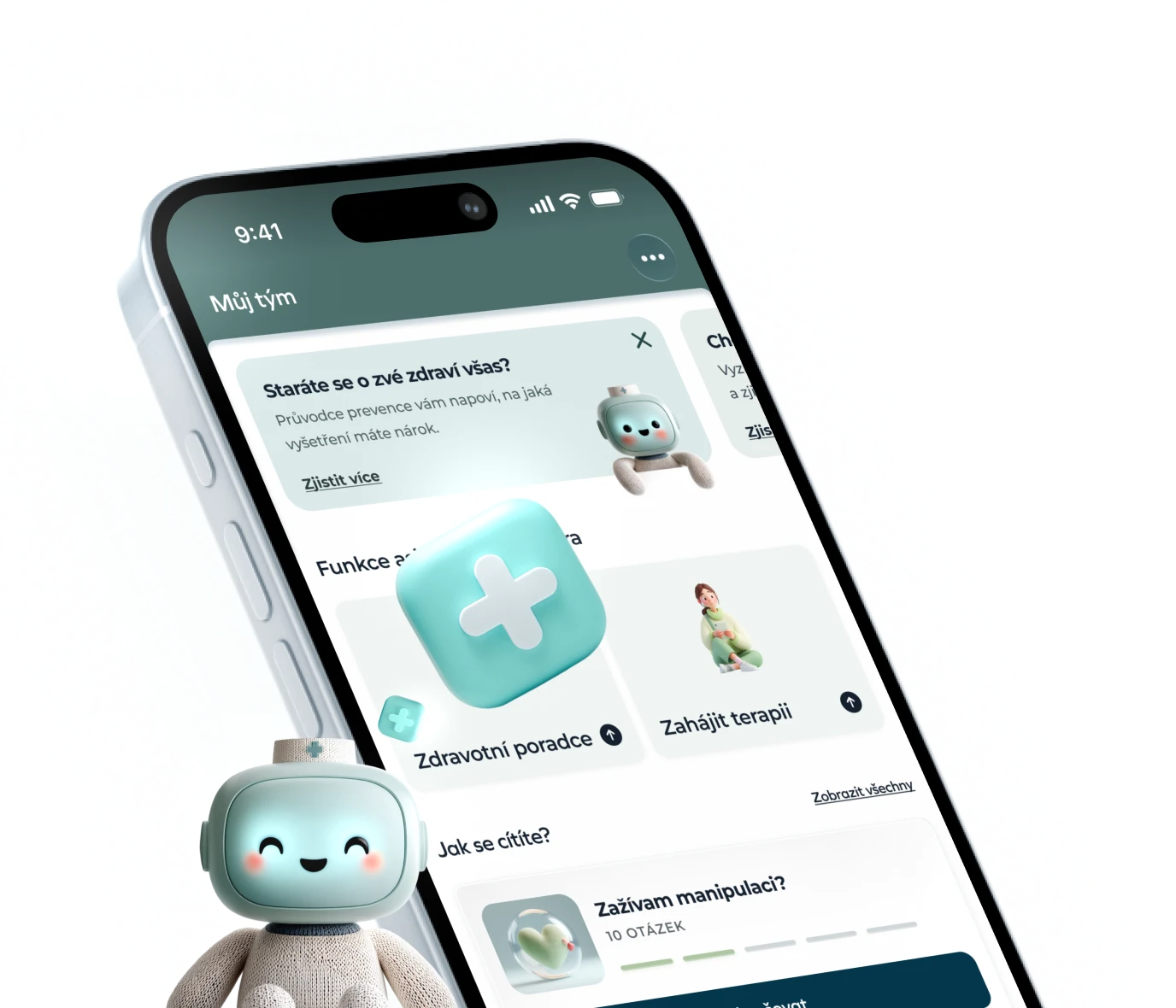 zdravotní prevence na dosah