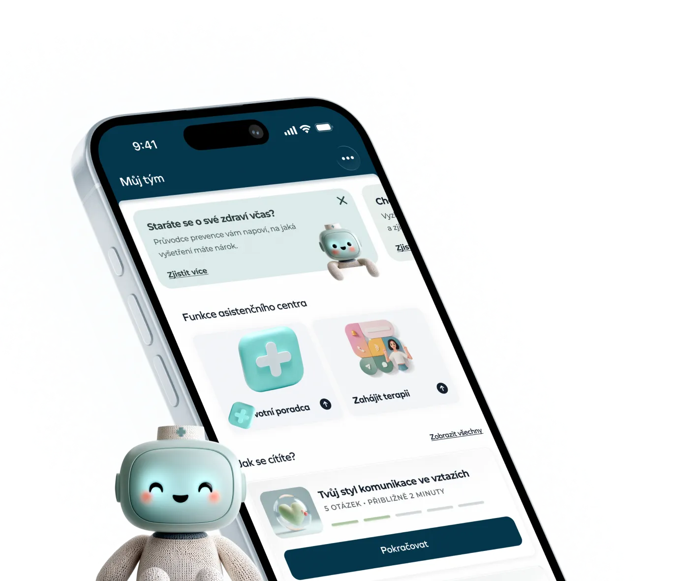 Zdravotná prevencia na dosah