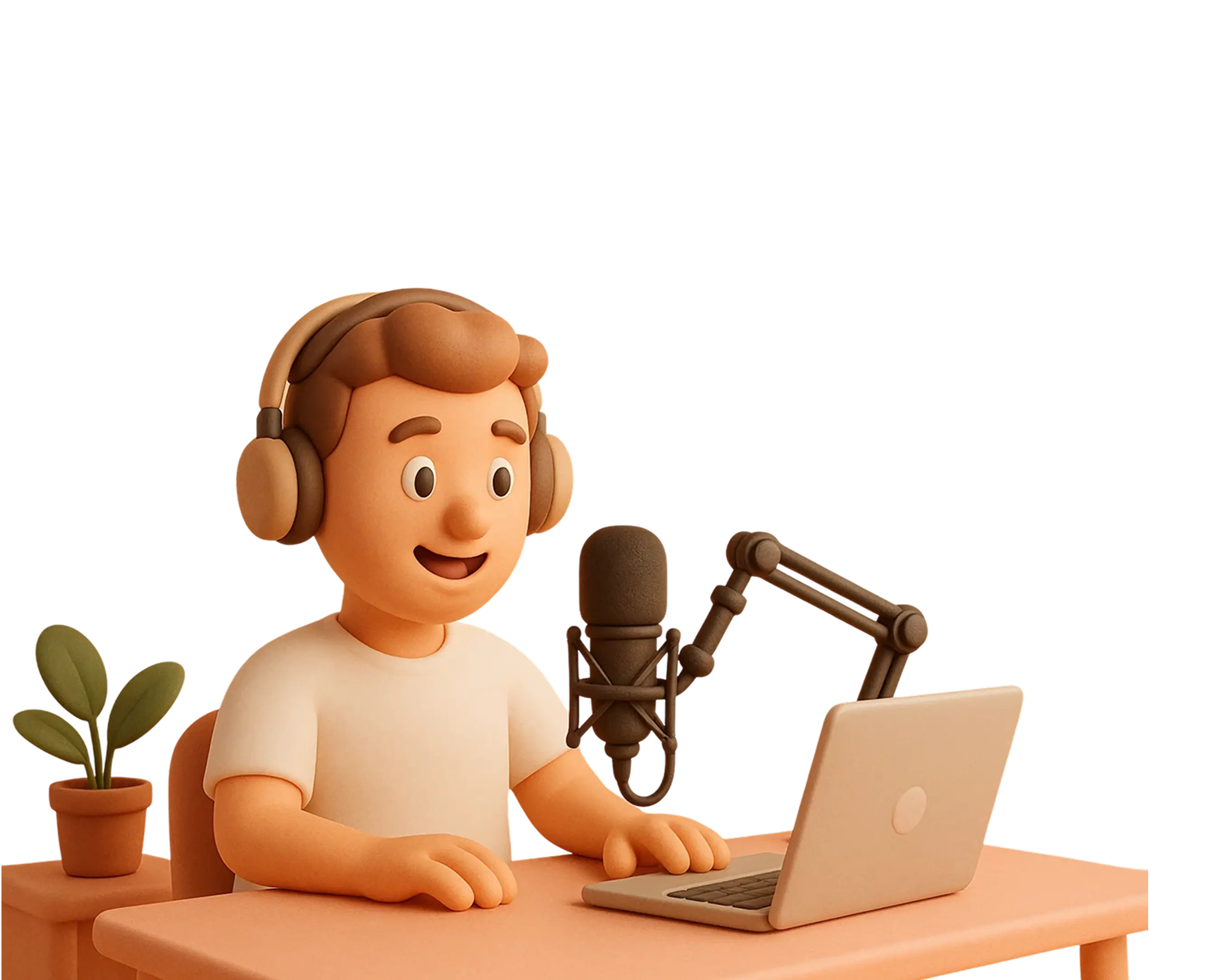 podcast guy